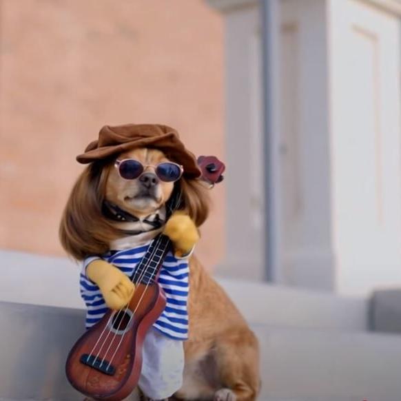 Woman and her little dog take on Pinal's pivotal issues